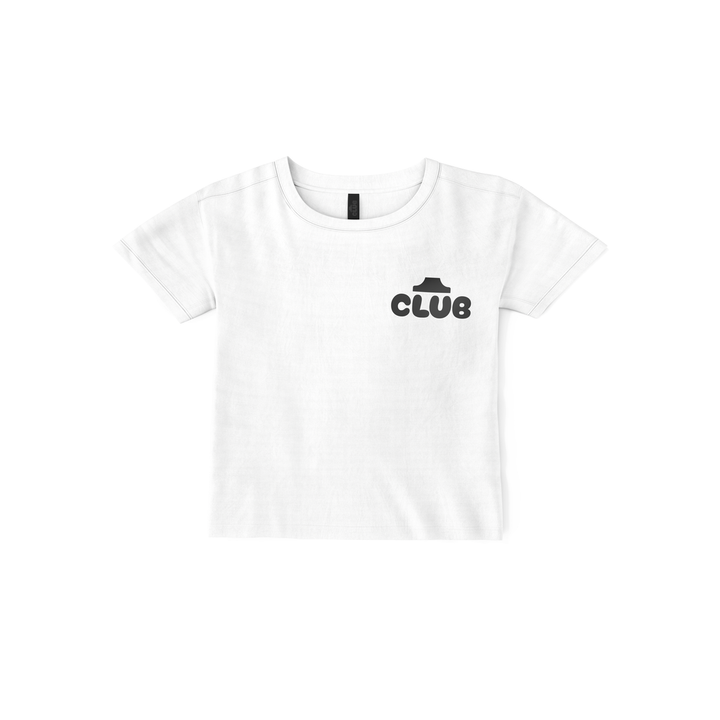 Blessed Kids T-Shirt – Sippy Club Logo