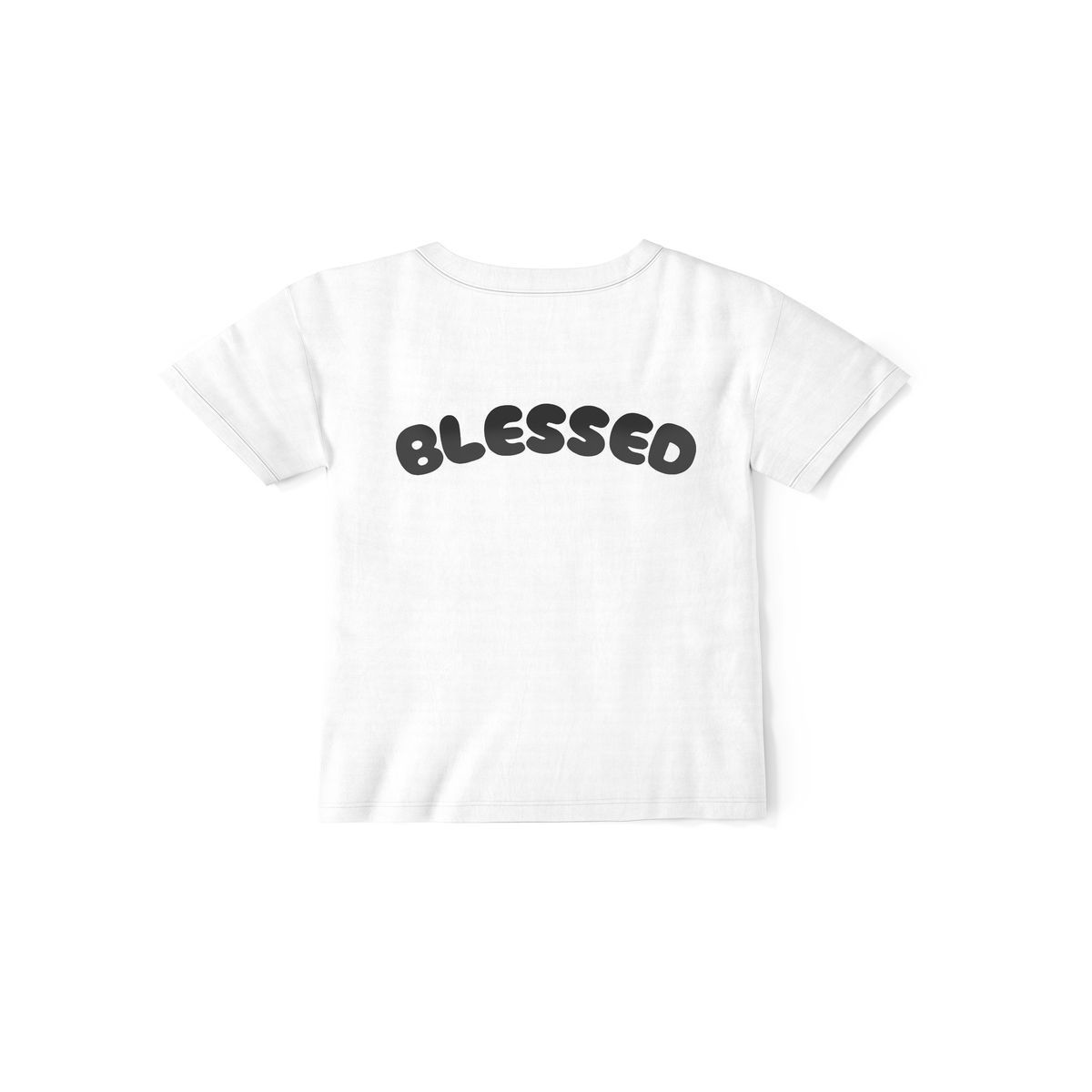 Blessed Kids T-Shirt – Sippy Club Logo