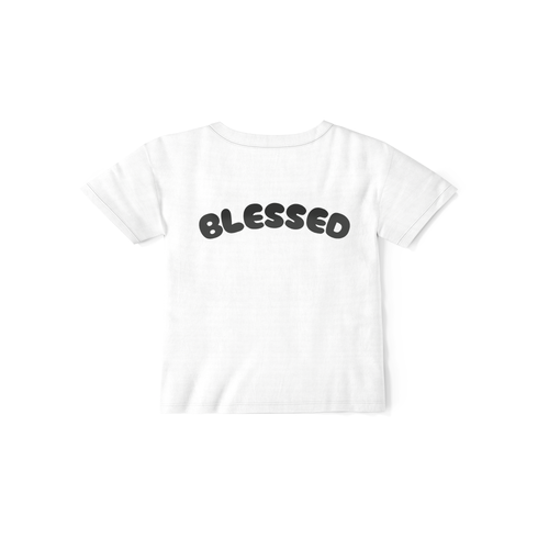 Blessed Kids T-Shirt – Sippy Club Logo
