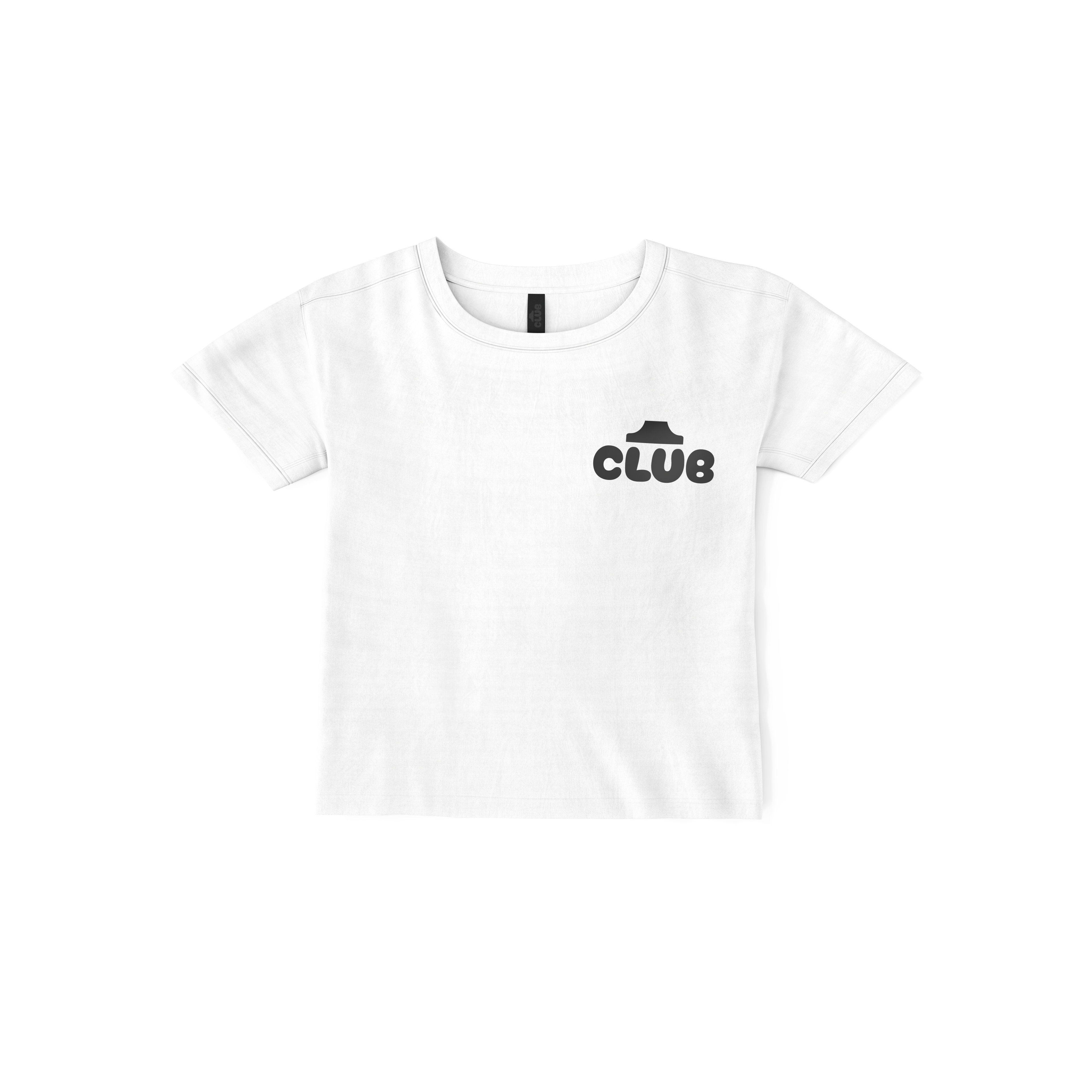 Bottle Service Only Kids T-Shirt – Sippy Club Logo